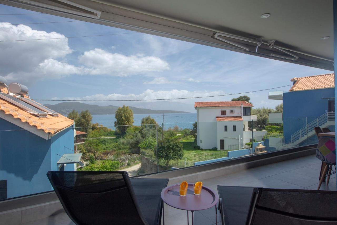 The Lefkadian Collection G And N Villa Nikiana Luaran gambar