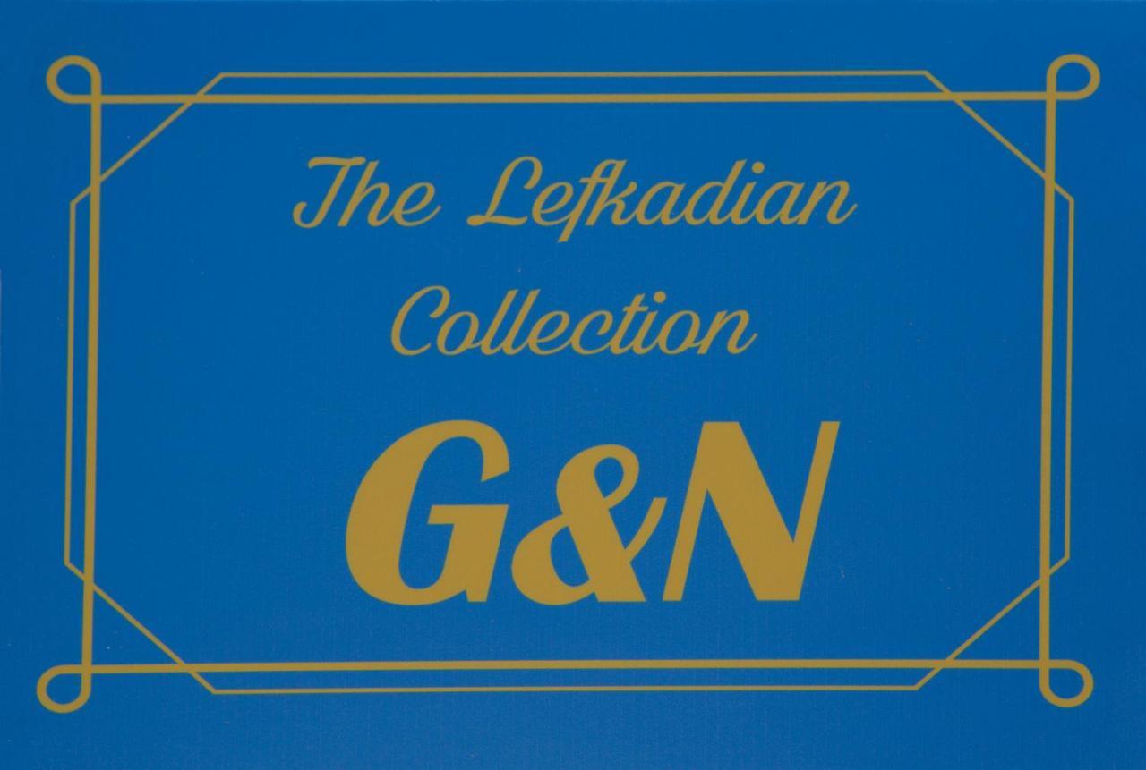 The Lefkadian Collection G And N Villa Nikiana Luaran gambar